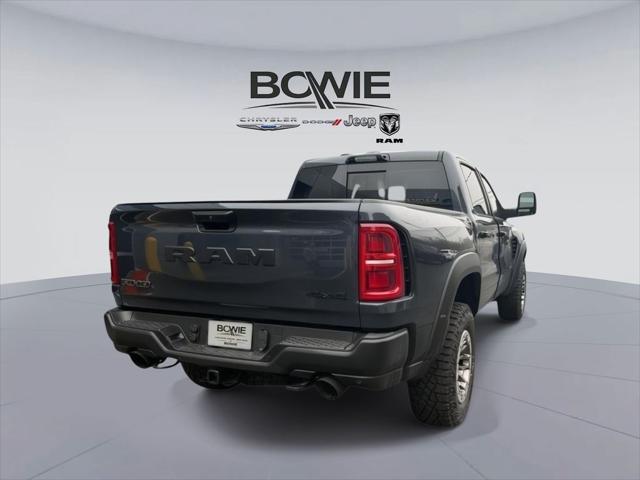 2026 Ram 1500 RHO Crew Cab 4x4 57 Box