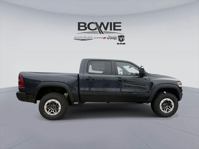 2026 Ram 1500 RHO Crew Cab 4x4 57 Box