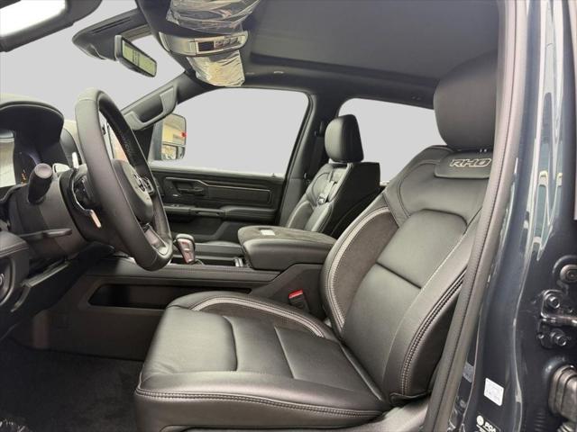 2026 Ram 1500 RHO Crew Cab 4x4 57 Box