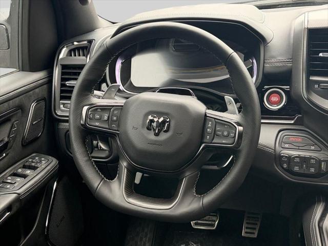 2026 Ram 1500 RHO Crew Cab 4x4 57 Box