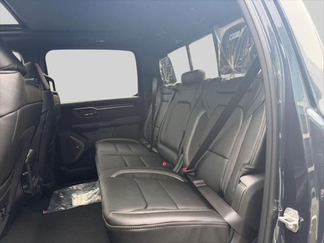2026 Ram 1500 RHO Crew Cab 4x4 57 Box