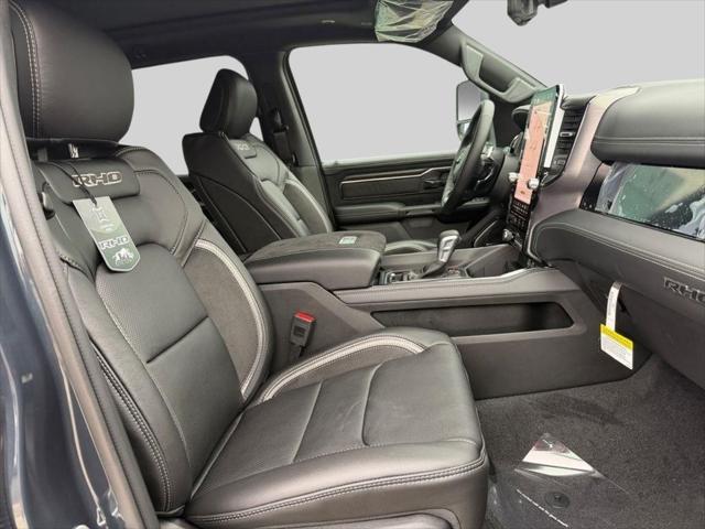2026 Ram 1500 RHO Crew Cab 4x4 57 Box