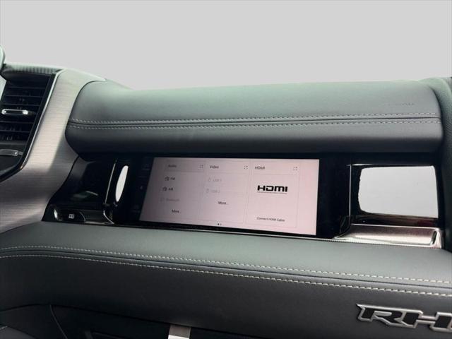 2026 Ram 1500 RHO Crew Cab 4x4 57 Box