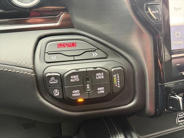 2026 Ram 1500 RHO Crew Cab 4x4 57 Box