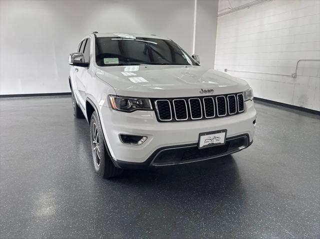 2020 Jeep Grand Cherokee Limited 4x4 for sale in Englewood, CO