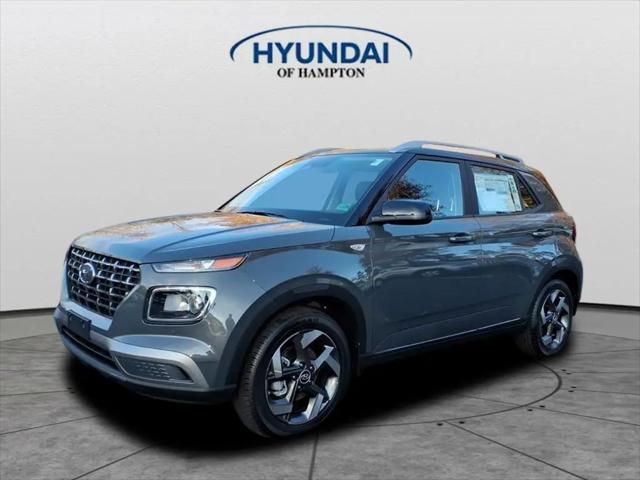 2026 Hyundai Venue SEL w/Two-Tone Roof for sale in Hampton, VA