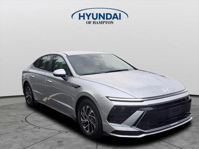 2026 Hyundai Sonata Hybrid Blue for sale in Hampton, VA