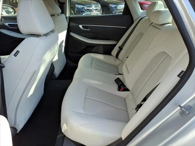 2026 Hyundai Sonata SEL Sport
