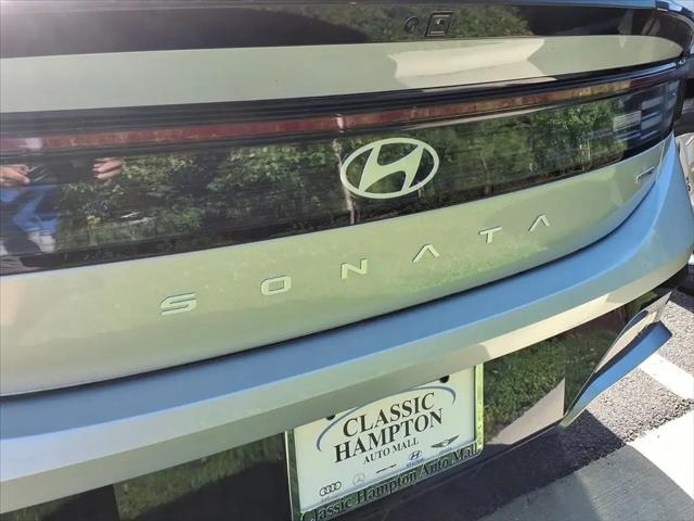 2026 Hyundai Sonata SEL Sport