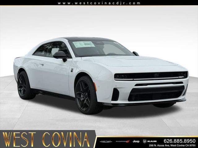 2026 Dodge Charger Scat Pack Plus 2-Door AWD