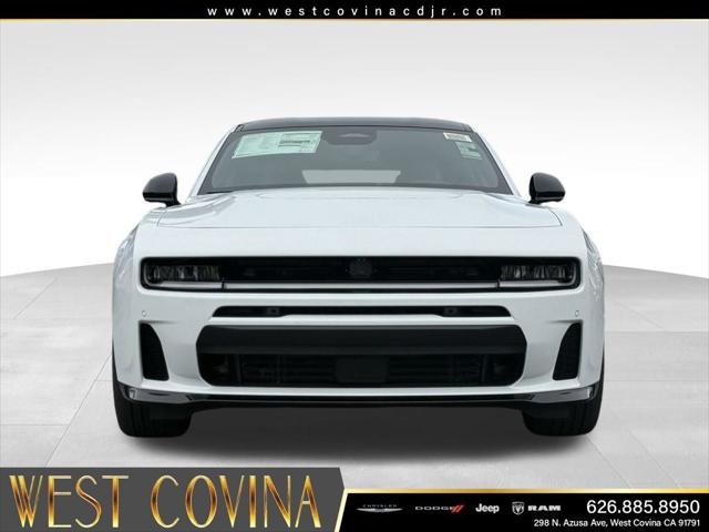 2026 Dodge Charger Scat Pack Plus 2-Door AWD