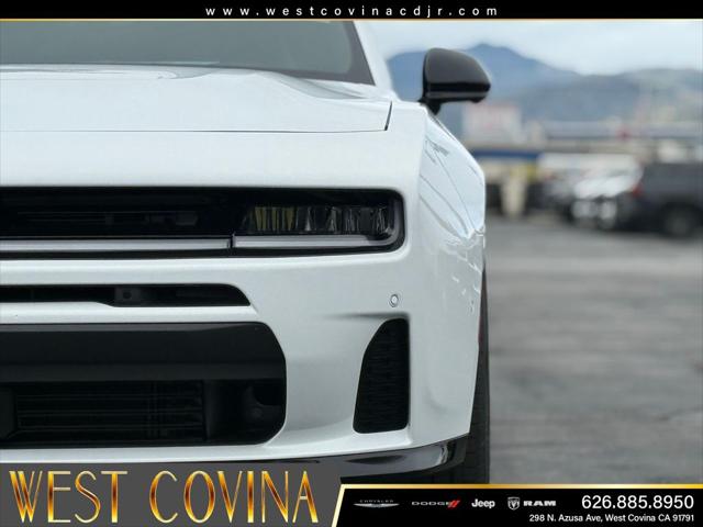 2026 Dodge Charger Scat Pack Plus 2-Door AWD