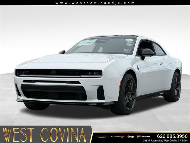 2026 Dodge Charger Scat Pack Plus 2-Door AWD