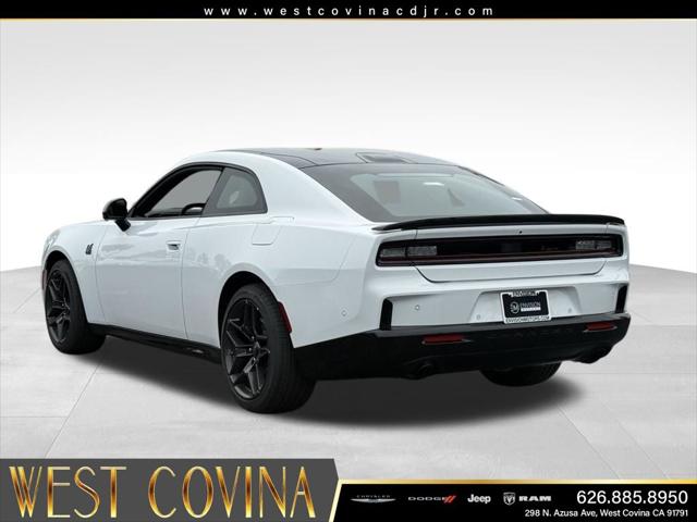 2026 Dodge Charger Scat Pack Plus 2-Door AWD