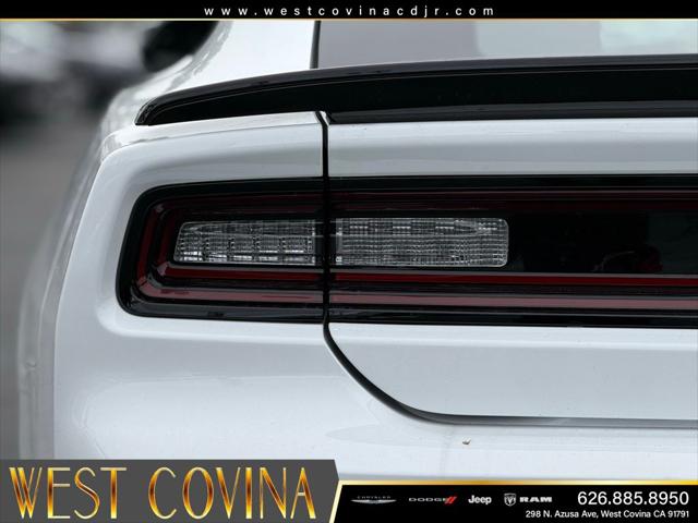 2026 Dodge Charger Scat Pack Plus 2-Door AWD