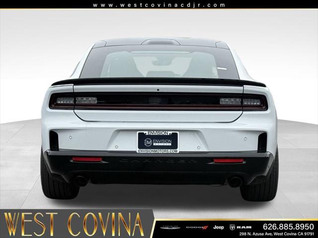 2026 Dodge Charger Scat Pack Plus 2-Door AWD