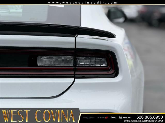 2026 Dodge Charger Scat Pack Plus 2-Door AWD
