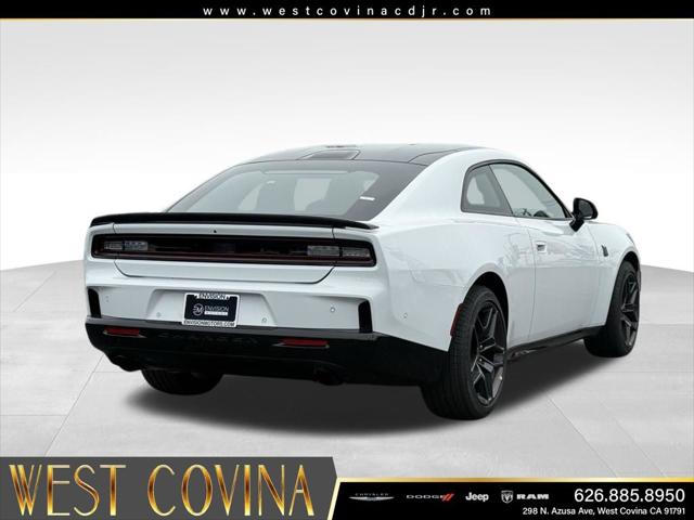 2026 Dodge Charger Scat Pack Plus 2-Door AWD