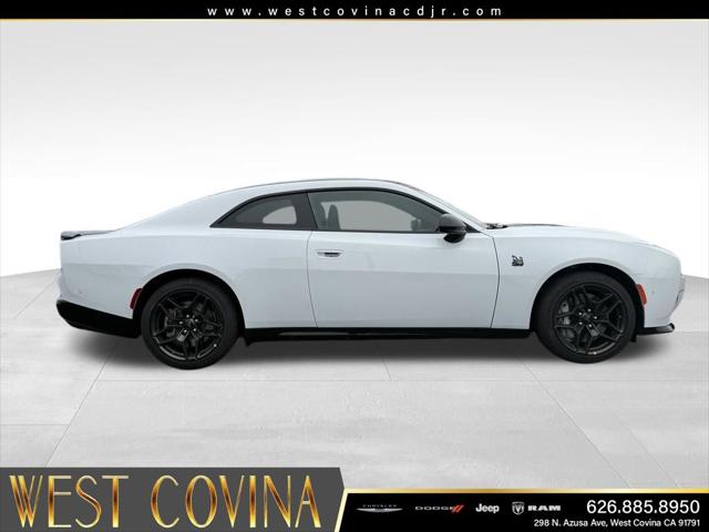 2026 Dodge Charger Scat Pack Plus 2-Door AWD