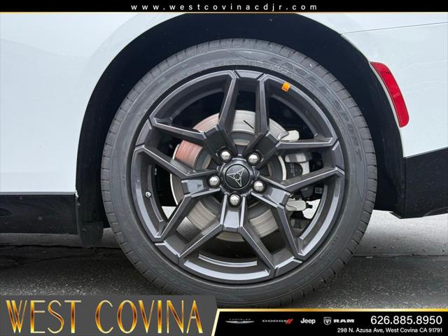 2026 Dodge Charger Scat Pack Plus 2-Door AWD