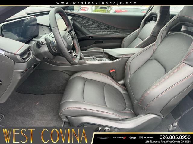 2026 Dodge Charger Scat Pack Plus 2-Door AWD