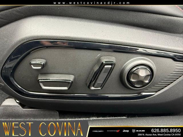 2026 Dodge Charger Scat Pack Plus 2-Door AWD