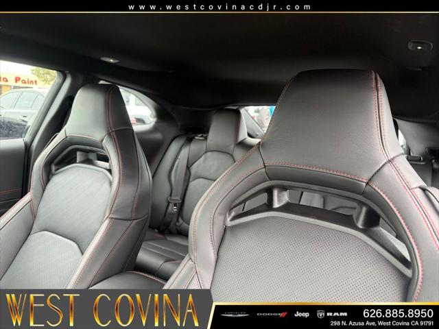 2026 Dodge Charger Scat Pack Plus 2-Door AWD