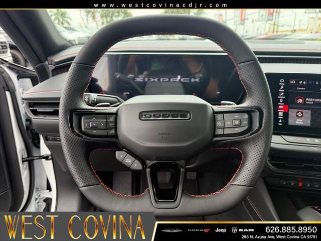 2026 Dodge Charger Scat Pack Plus 2-Door AWD