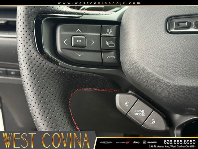 2026 Dodge Charger Scat Pack Plus 2-Door AWD