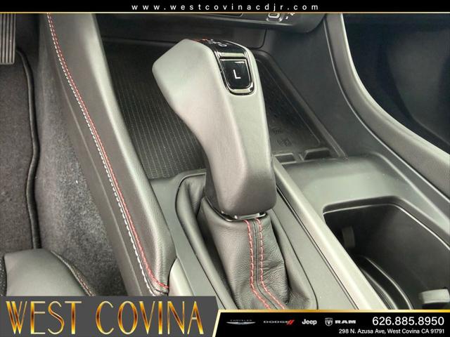 2026 Dodge Charger Scat Pack Plus 2-Door AWD
