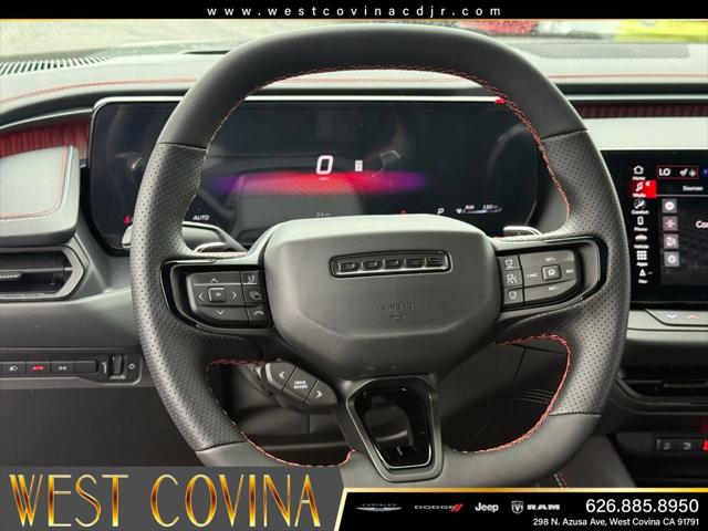 2026 Dodge Charger Scat Pack Plus 2-Door AWD