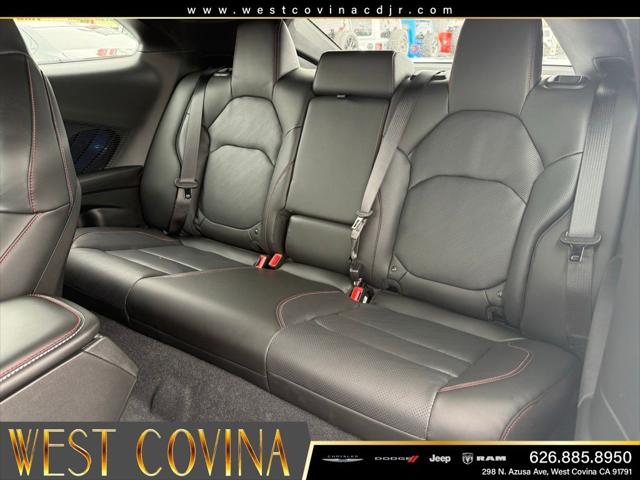 2026 Dodge Charger Scat Pack Plus 2-Door AWD