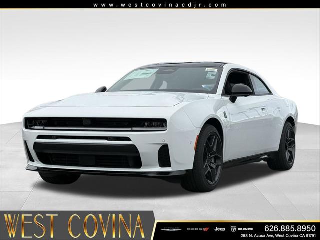 2026 Dodge Charger Scat Pack Plus 2-Door AWD for sale in West Covina, CA