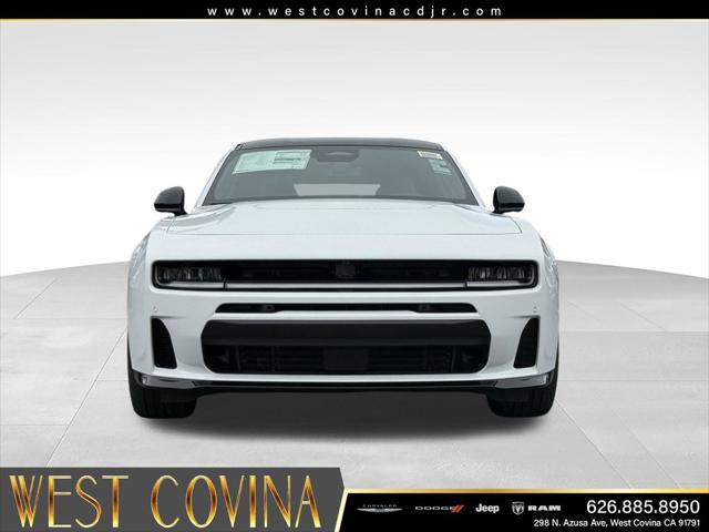 2026 Dodge Charger Scat Pack Plus 2-Door AWD