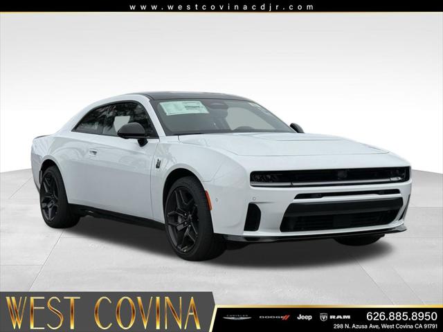 2026 Dodge Charger Scat Pack Plus 2-Door AWD