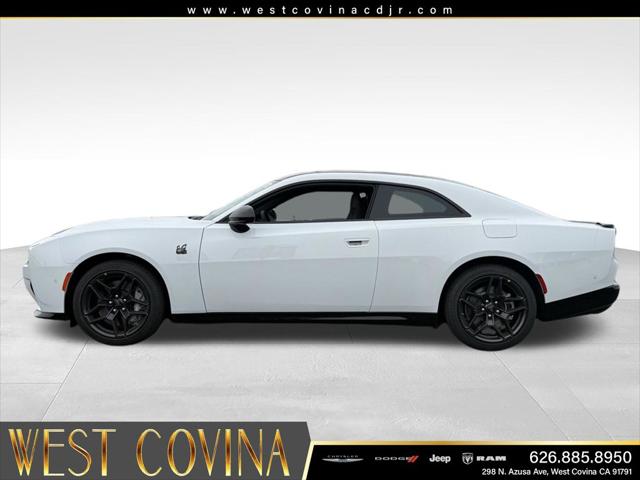 2026 Dodge Charger Scat Pack Plus 2-Door AWD
