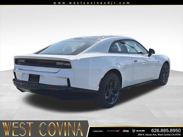 2026 Dodge Charger Scat Pack Plus 2-Door AWD