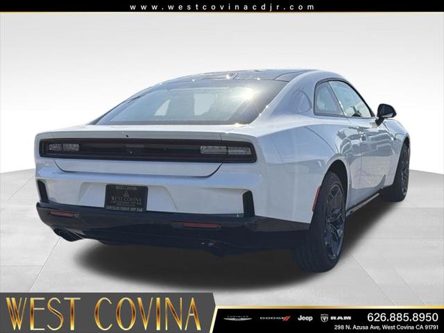 2026 Dodge Charger Scat Pack Plus 2-Door AWD