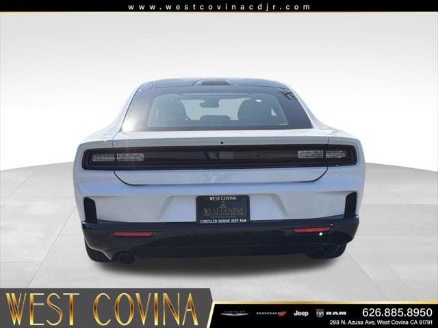 2026 Dodge Charger Scat Pack Plus 2-Door AWD