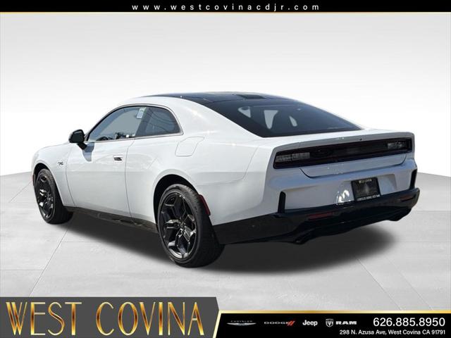 2026 Dodge Charger Scat Pack Plus 2-Door AWD
