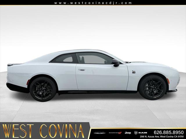 2026 Dodge Charger Scat Pack Plus 2-Door AWD