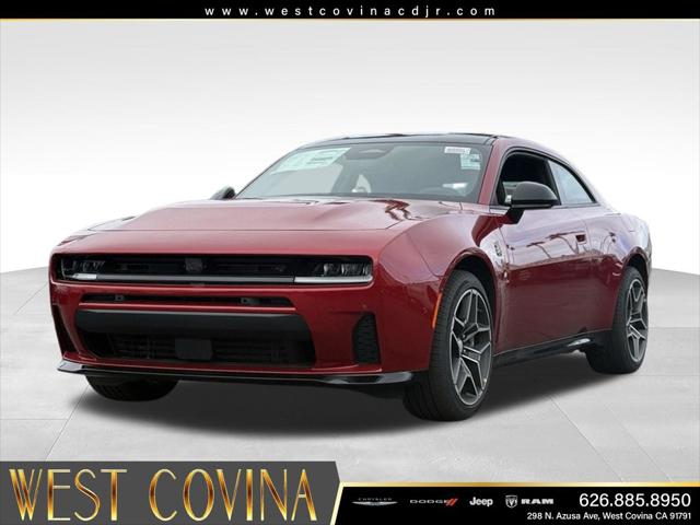 2026 Dodge Charger Scat Pack 2-Door AWD for sale in West Covina, CA