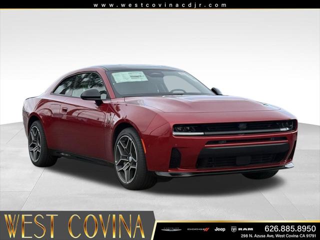 2026 Dodge Charger Scat Pack 2-Door AWD