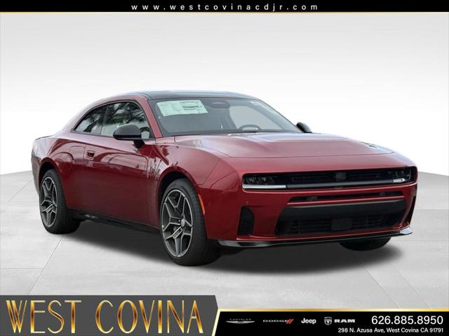 2026 Dodge Charger Scat Pack 2-Door AWD