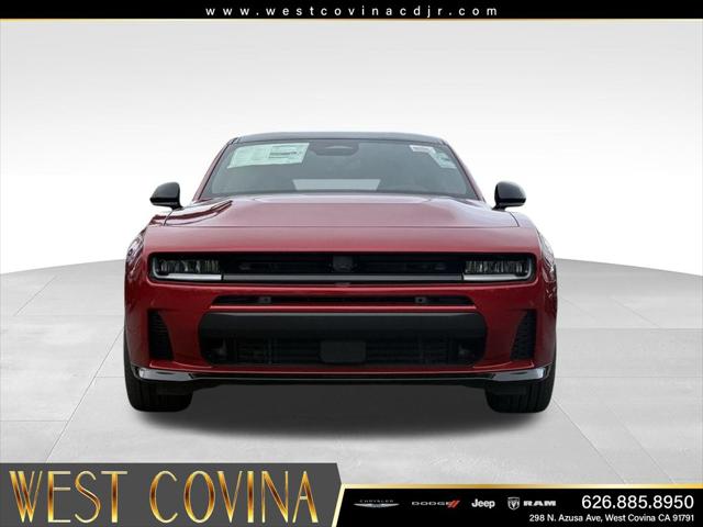 2026 Dodge Charger Scat Pack 2-Door AWD