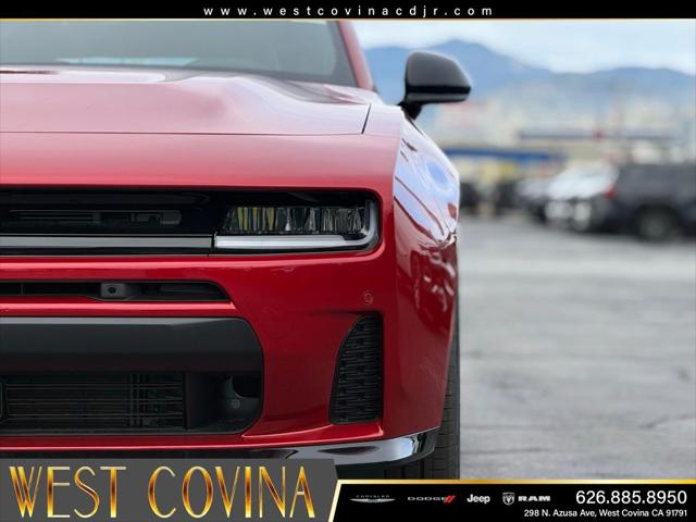 2026 Dodge Charger Scat Pack 2-Door AWD