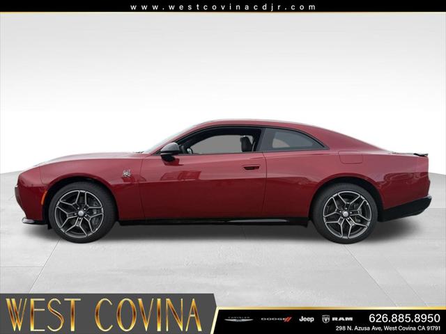 2026 Dodge Charger Scat Pack 2-Door AWD