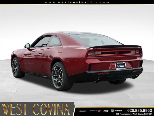 2026 Dodge Charger Scat Pack 2-Door AWD