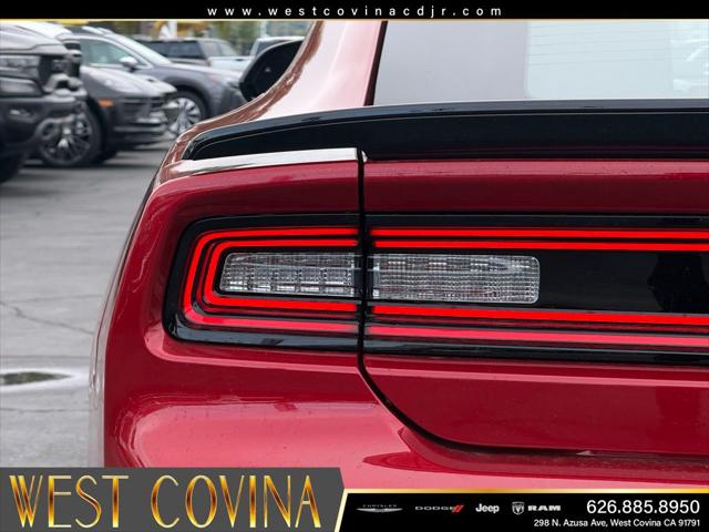 2026 Dodge Charger Scat Pack 2-Door AWD