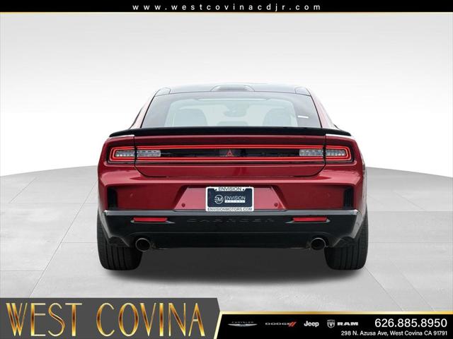 2026 Dodge Charger Scat Pack 2-Door AWD